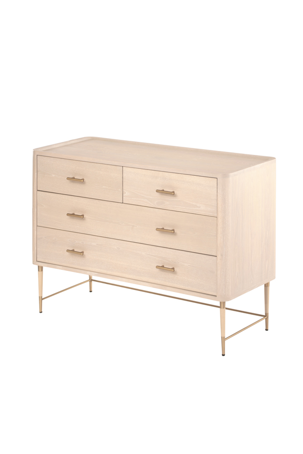 Murphy Chest of Drawers - Sand