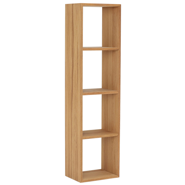 Yona Four Section Cube  Oak