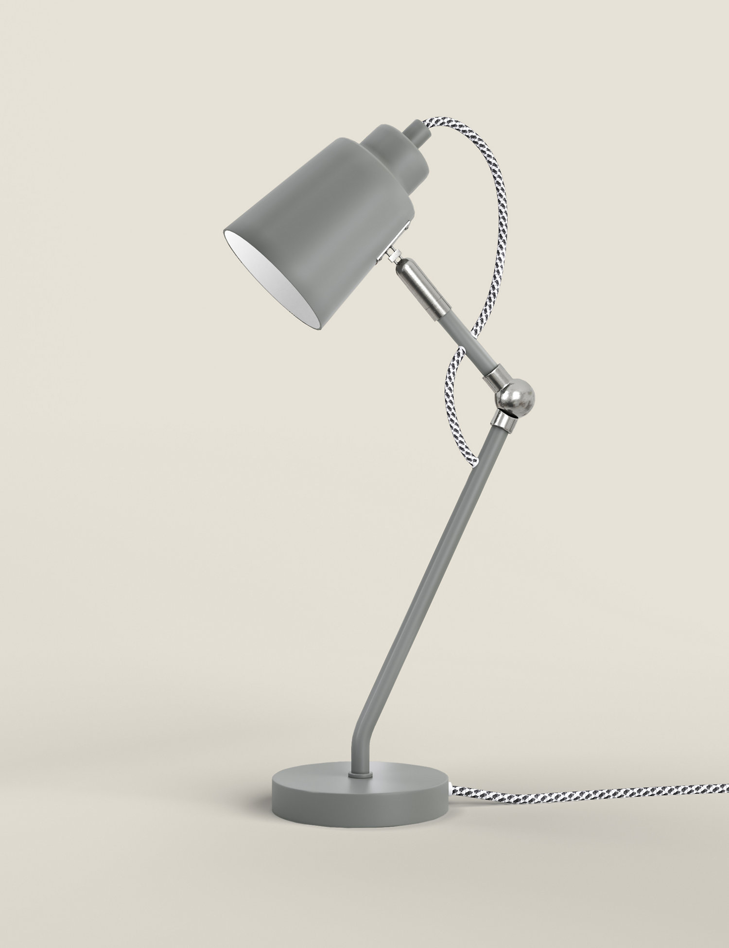 M&S Adjustable Angle Desk Lamp