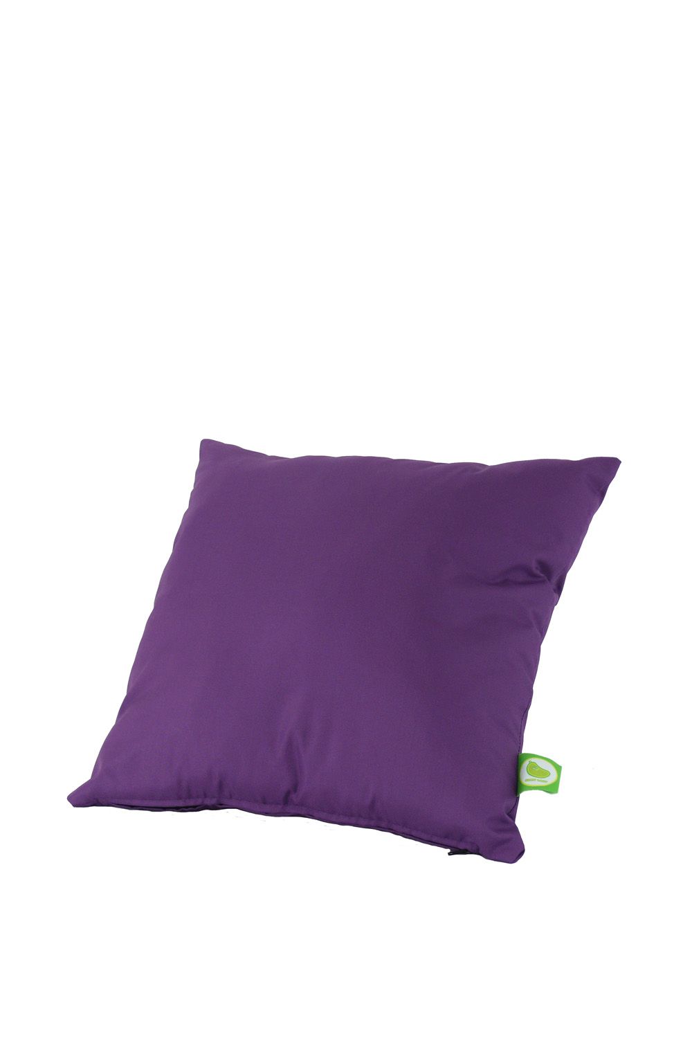 Bean Lazy Purple Outdoor Garden Furniture Seat Scatter Cushion with Pad