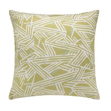 55x55cm Scatter Cushion in Meadow Sahara - sofa.com