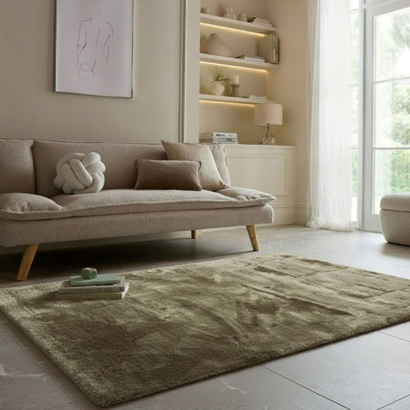 Lumi Supersoft Luxe Sheen Rug