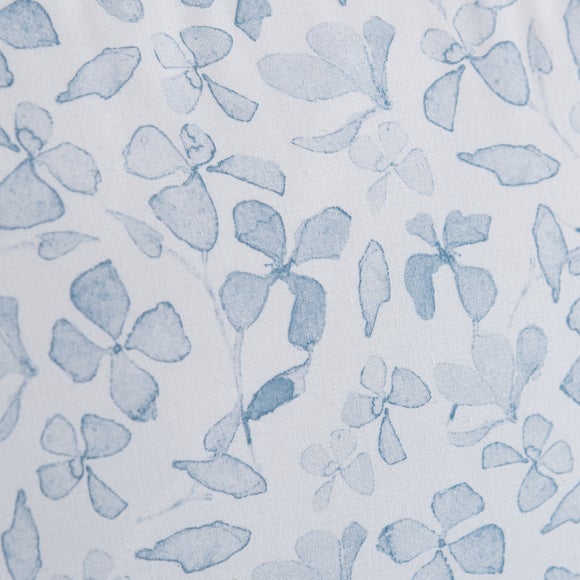 Delicate Floral 100% Cotton Oxford Pillowcase 3
