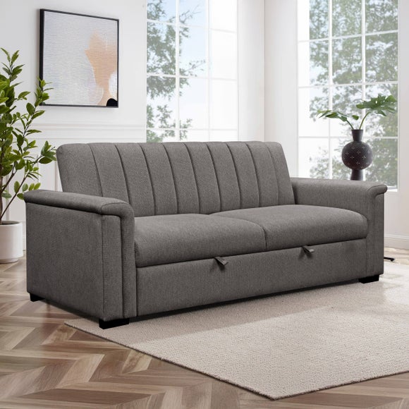 Charlotte Chenille 2 Seater Sofa Bed