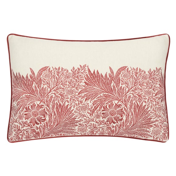 Morris & Co. Marigold Rectangle Cushion 3