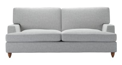 Isla 2.5 Seat Sofabed in Frost Highland Tweed