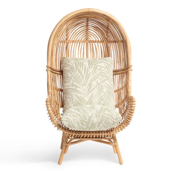 Desser Loft Tropical Rattan Chair 3