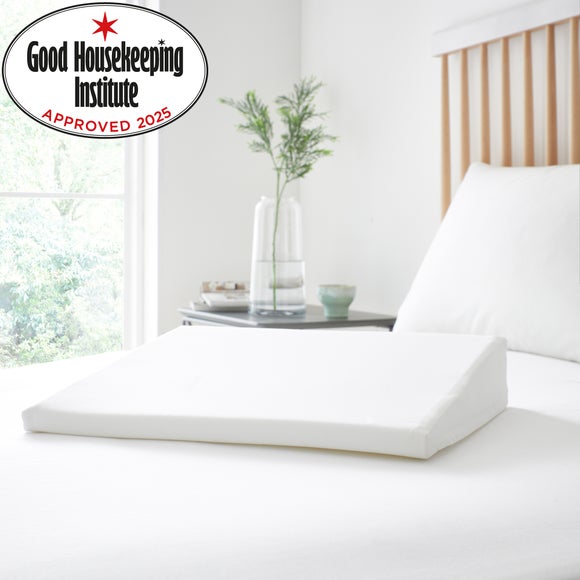 Pure Cotton Small Wedge Back Seat Pillowcase