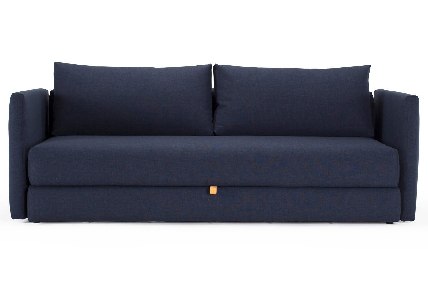Heal's Oswald Sofa Bed Dessin Blue