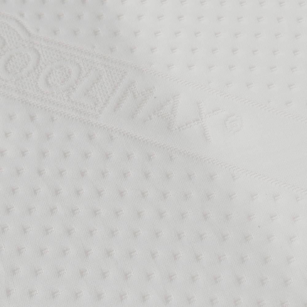 X Rocker Cool Max Foam Firm Hypoallergenic Mattress for Beds in White 6