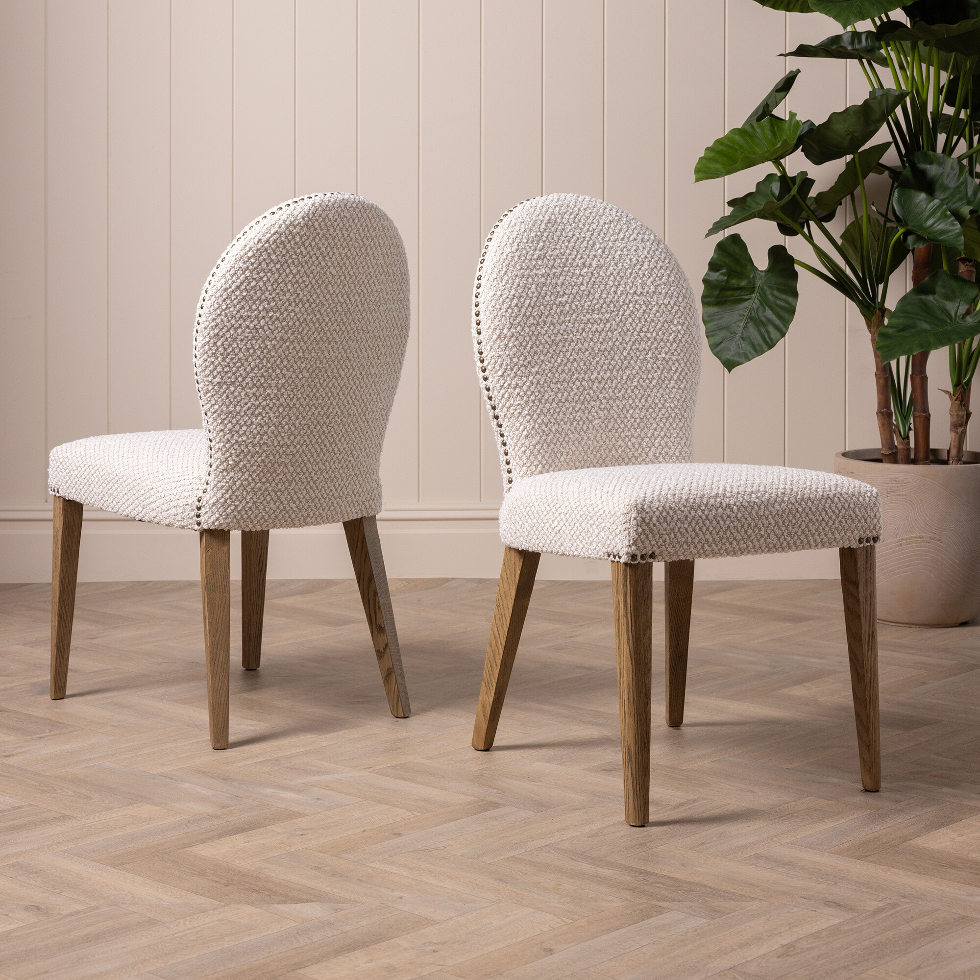 Dunham Dining Chair Fabric | Barker & Stonehouse