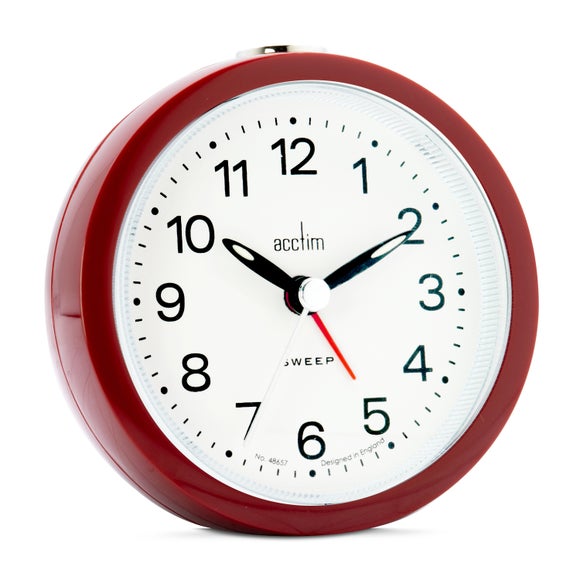Acctim Elana Sweep Alarm Clock 3