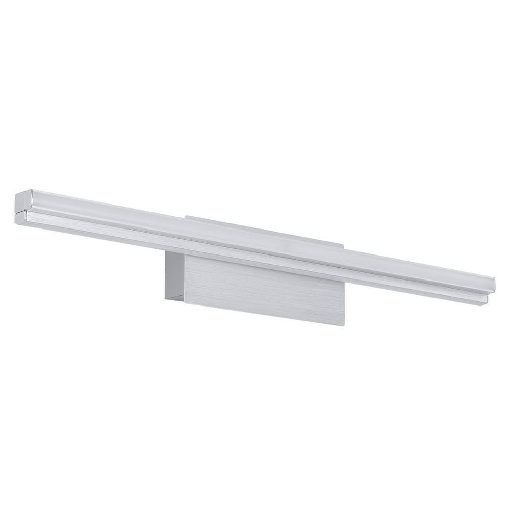 Netlighting Modern LED Wall Lamp Silver Warm White 3000K 1450lm