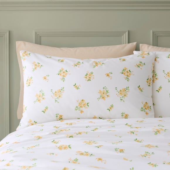 Hailey Ditsy Polycotton Oxford Pillowcase