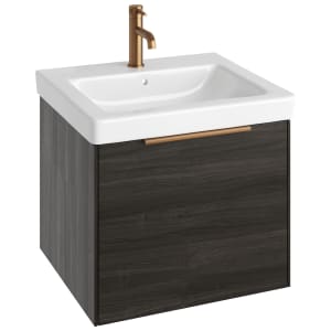 Concept Lava S3 Vanity Unit & Basin - 600mm