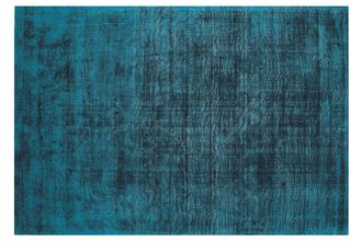 Tokyo Large Rug in Teal - sofa.com