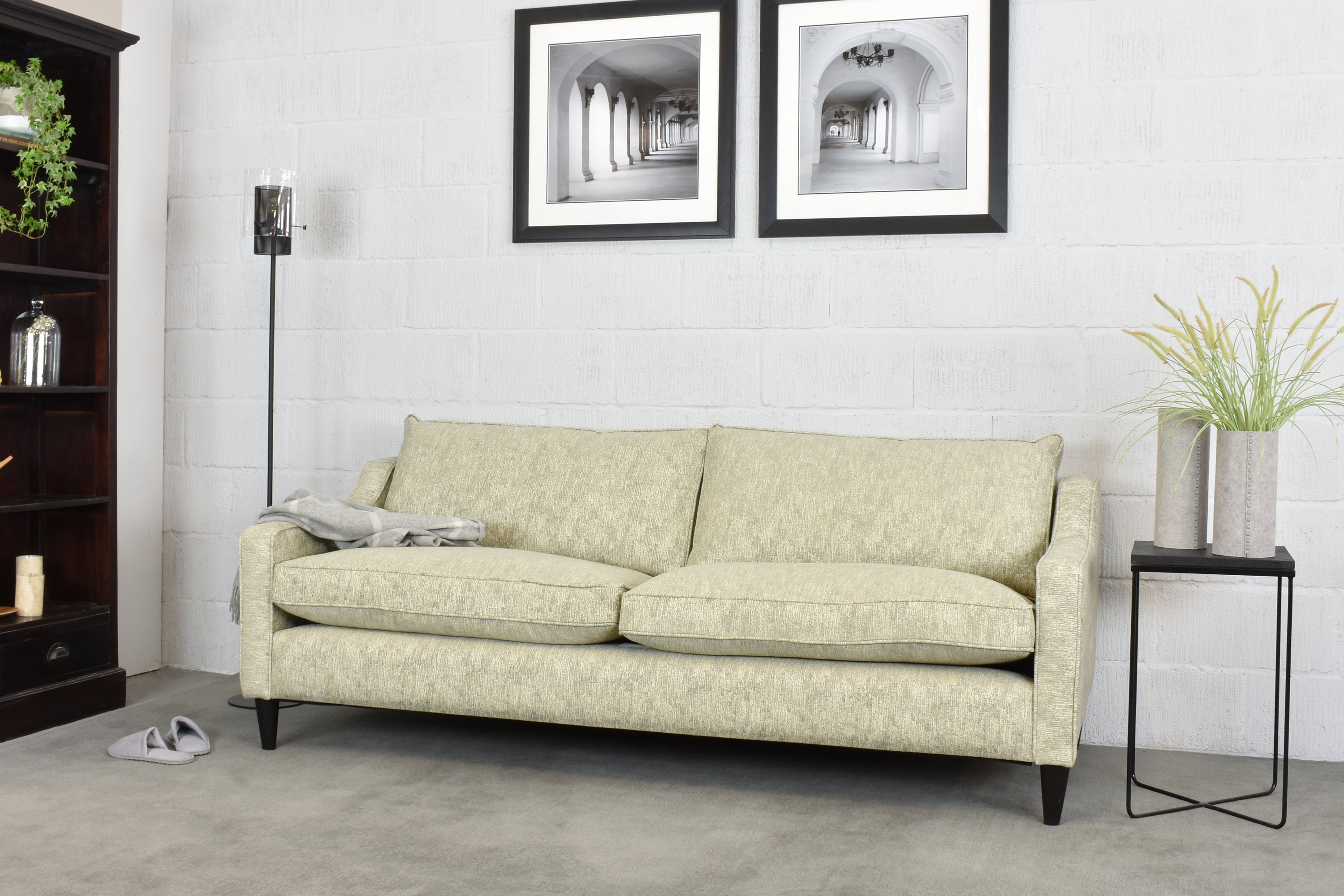 Seattle 4 Seater Sofa