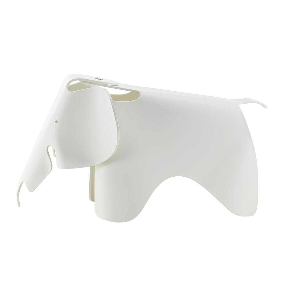 Heal's Eames Elephant RE White 2
