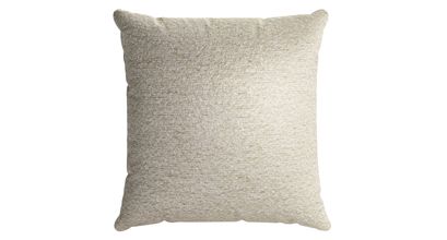 55x55cm Scatter Cushion in Alpaca Textured Boucle - sofa.com