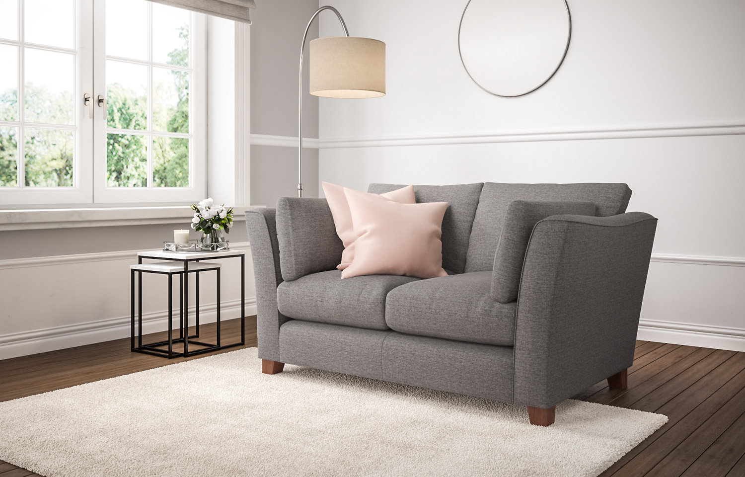 M&S Muse 3 Seater Sofa