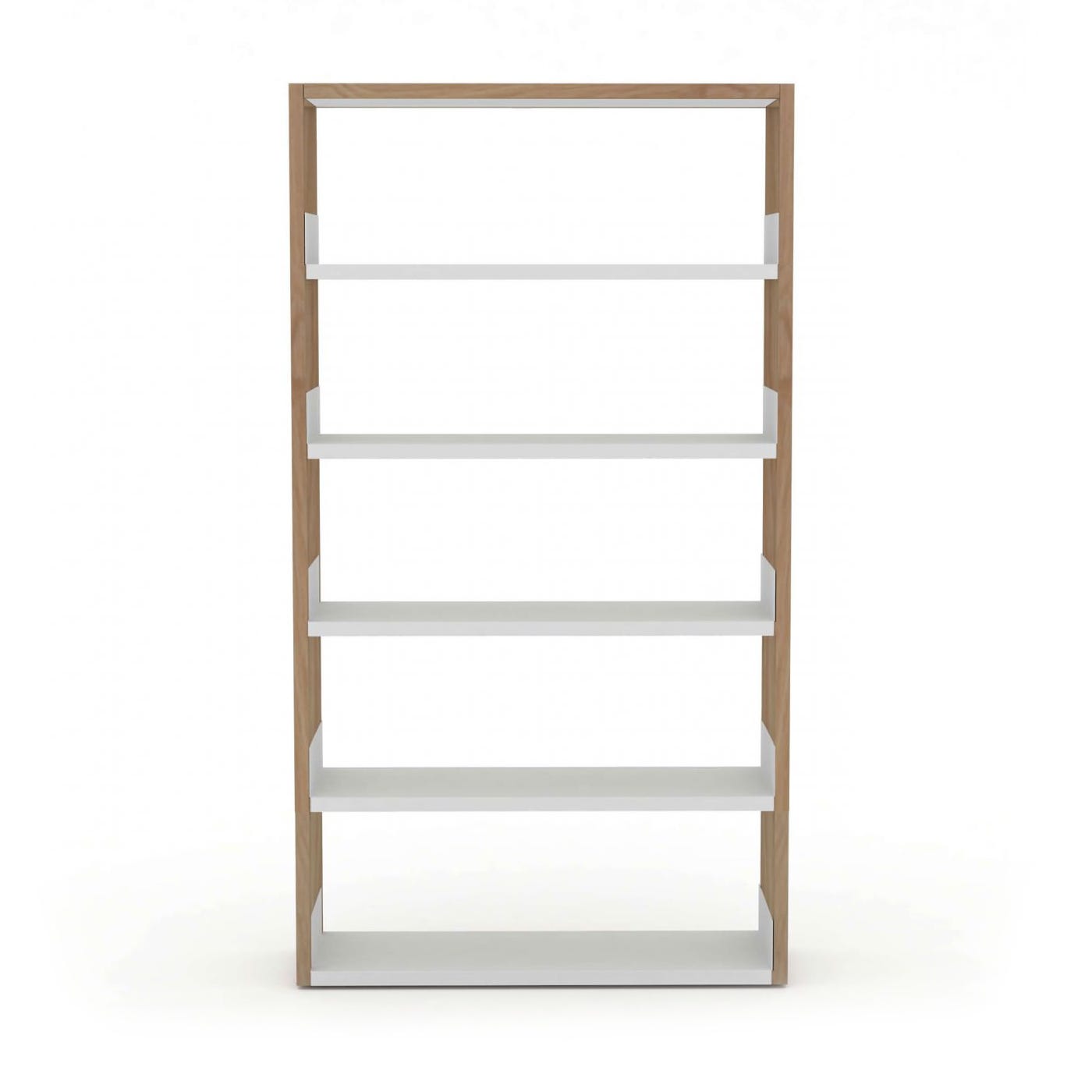 Case Lap Short Shelving Without Boxes