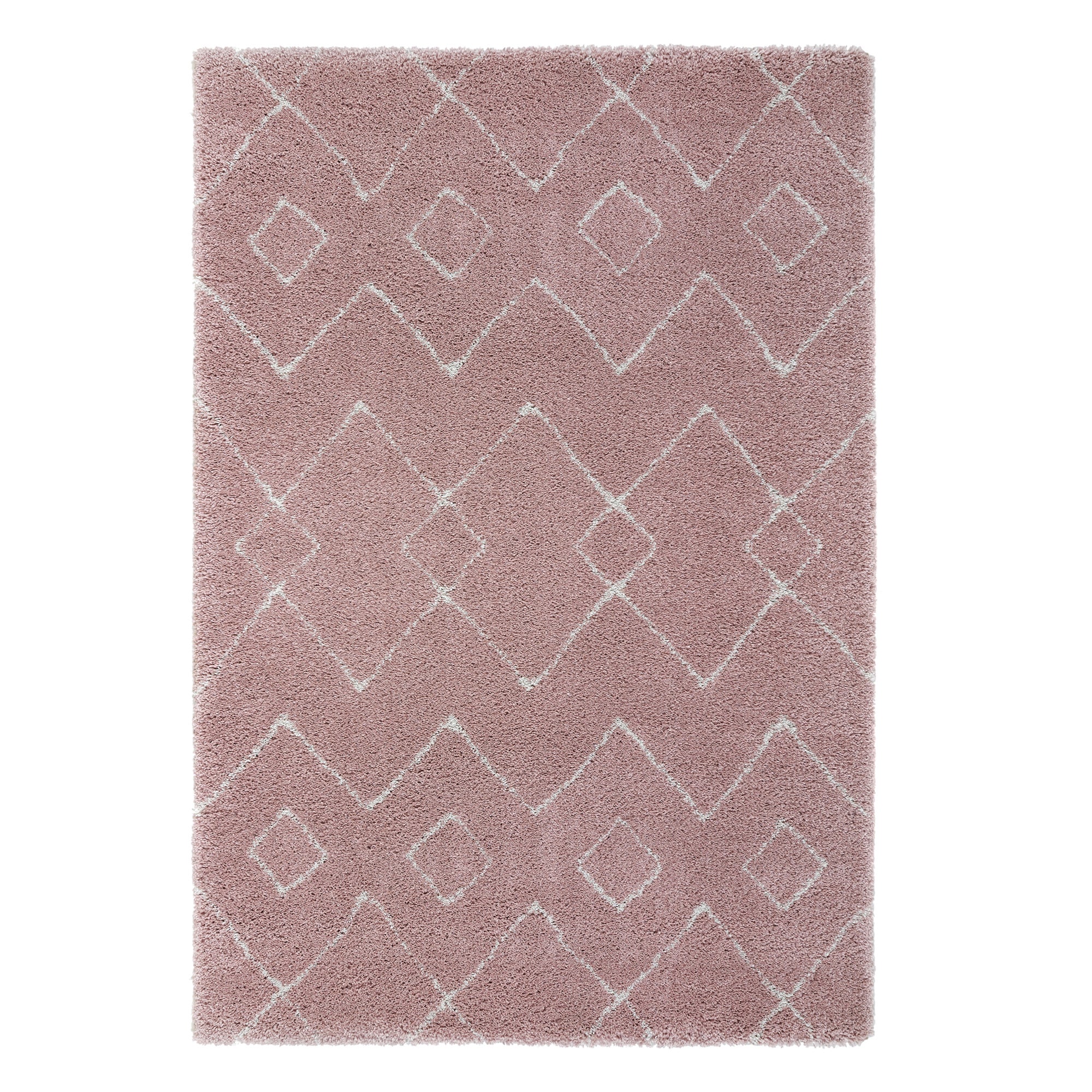 Imari Rug Imari Pink and Cream