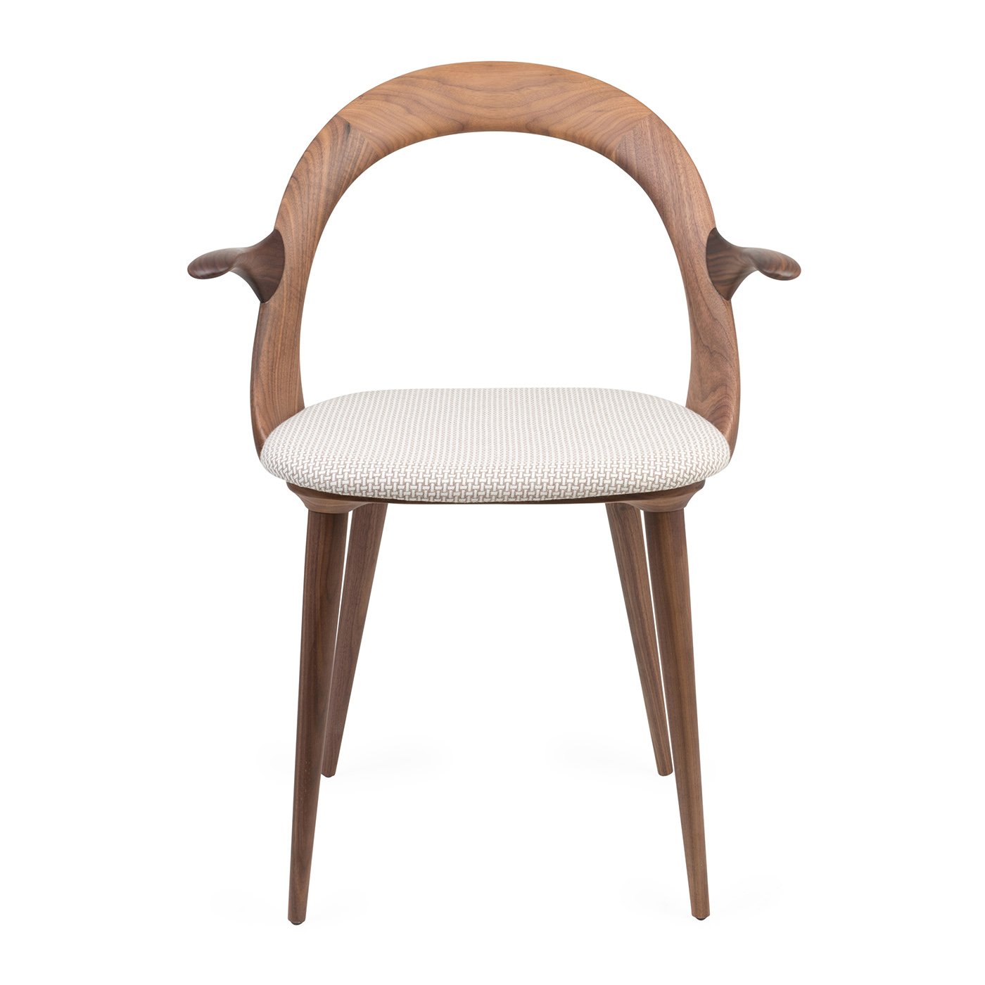 Porada Ester Armchair Walnut Var. I 602