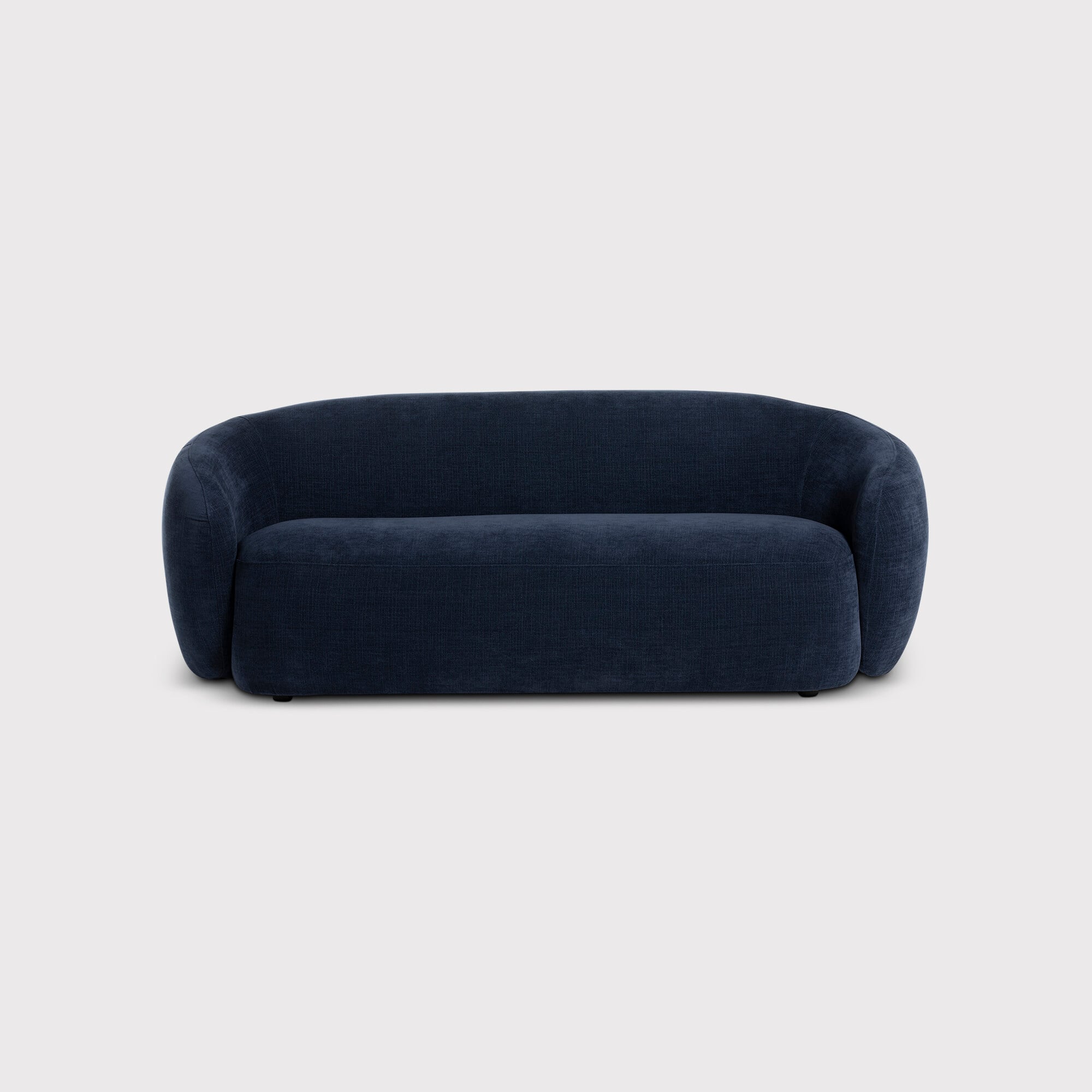 Arles Sofa, Blue Fabric | Barker & Stonehouse