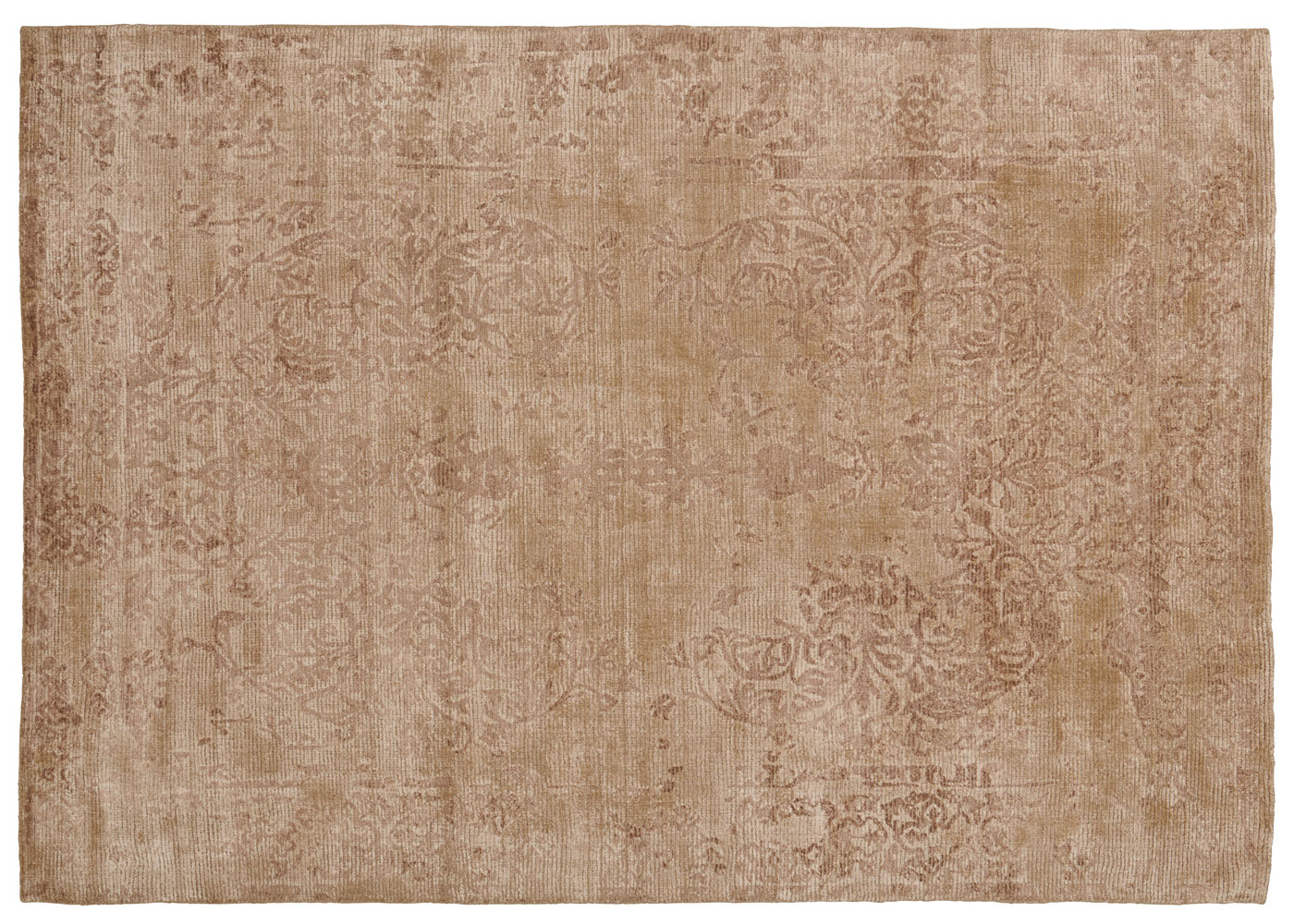 Linie Design Florentine Rug Gold 170cm x 240cm