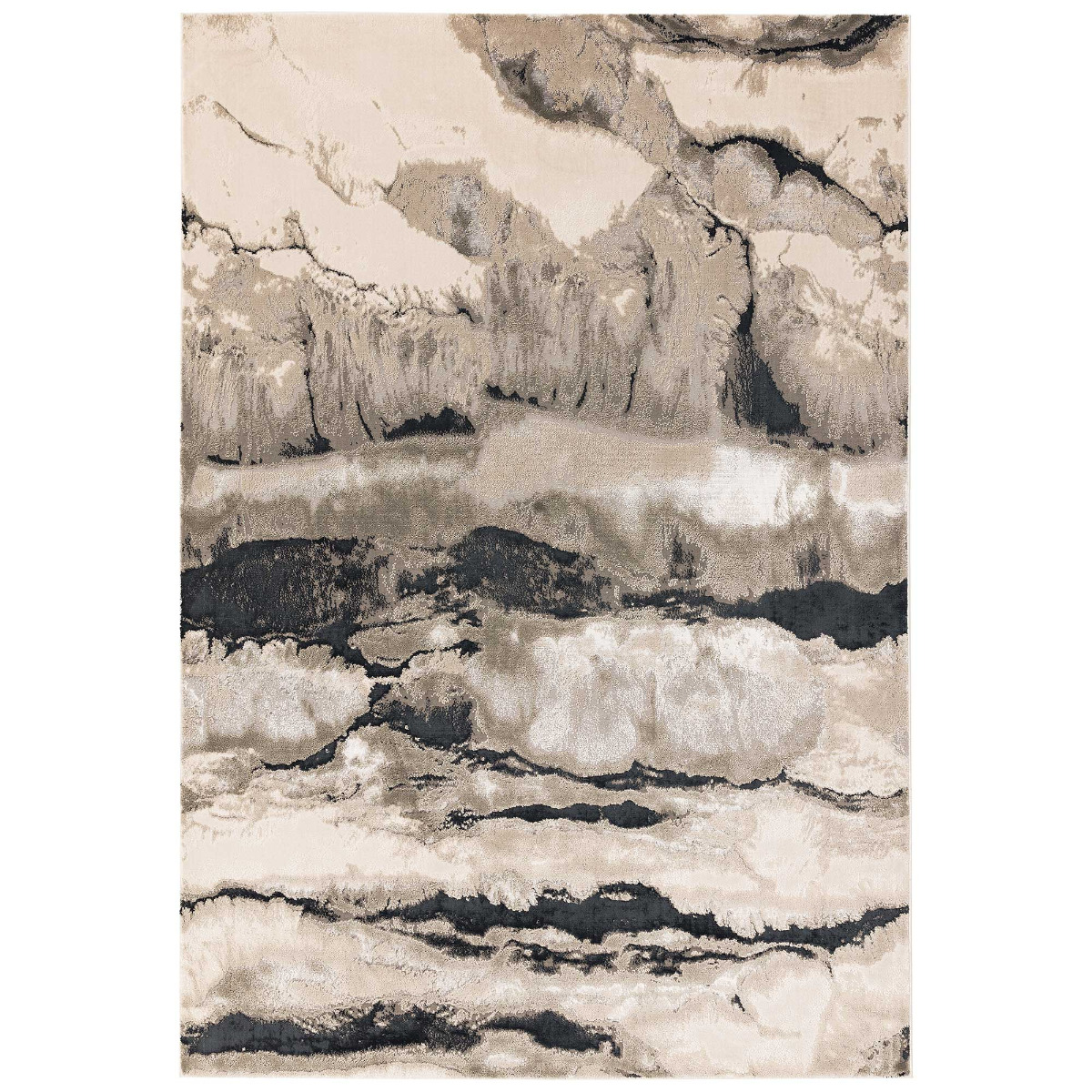 Luna Quartz Rug