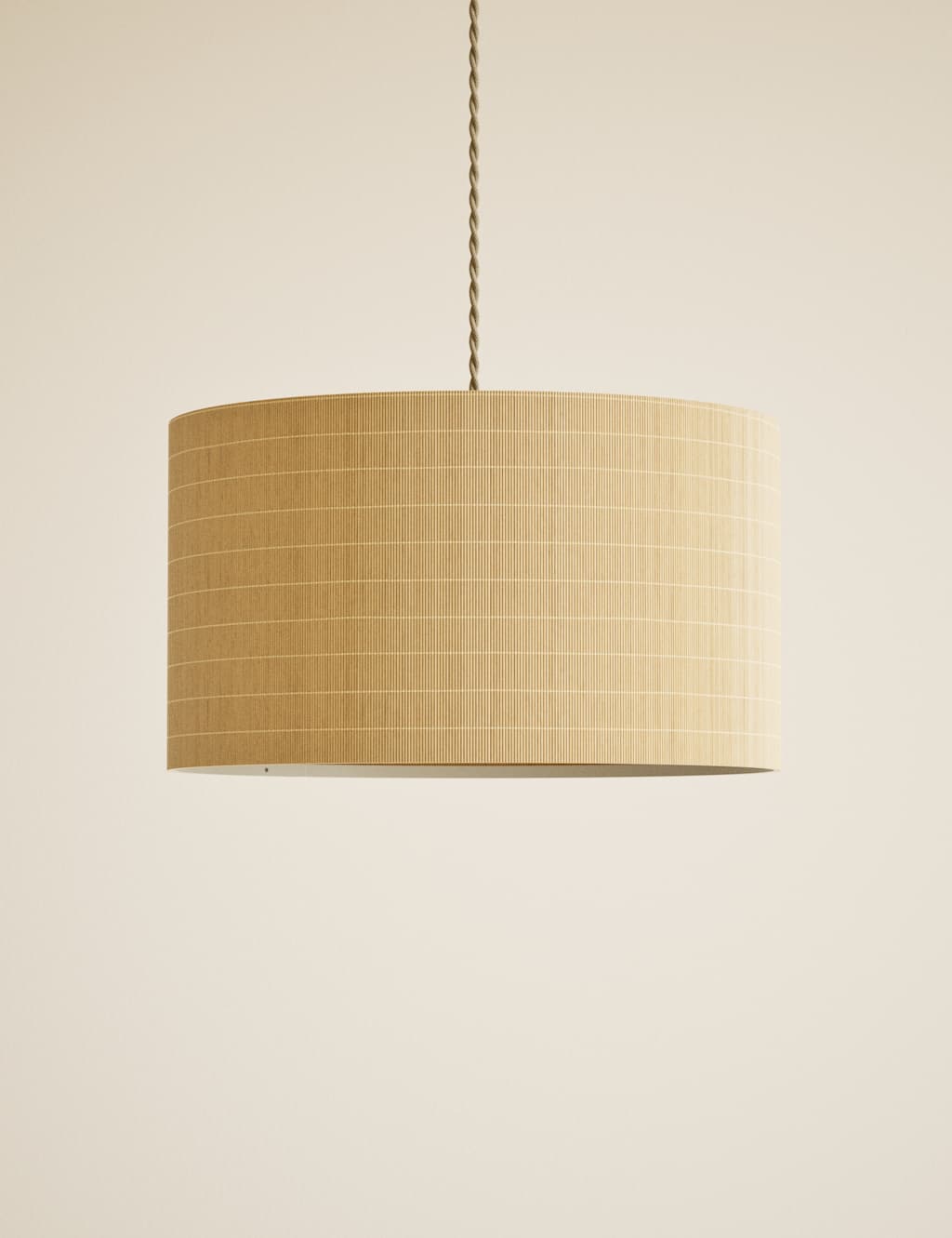 M&S Small Bamboo Shade Natural