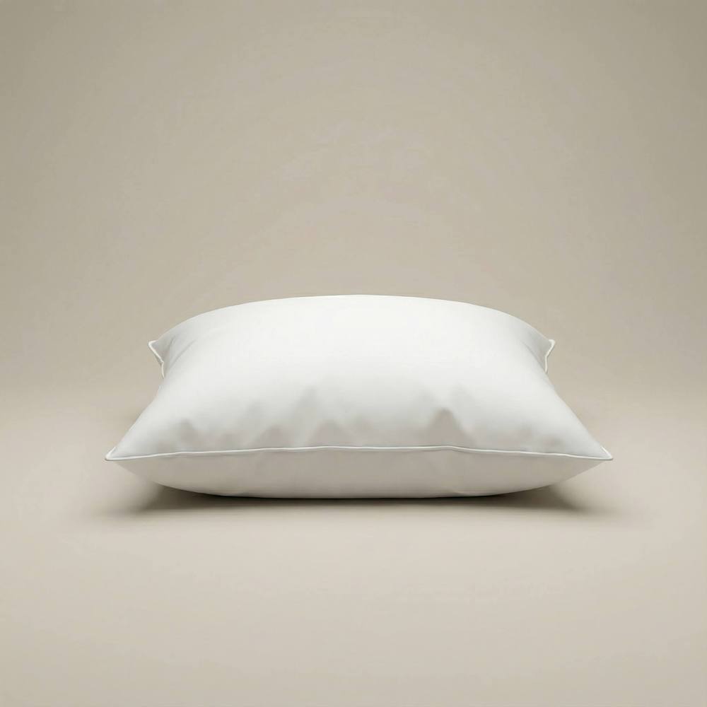 Bedable 100% Feather Cushion in White