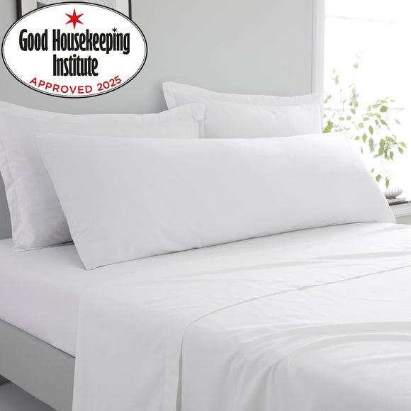Pure Cotton Body Pillowcase
