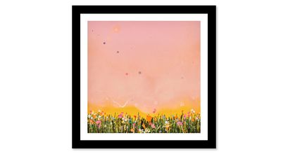 Peach Skies Print - sofa.com