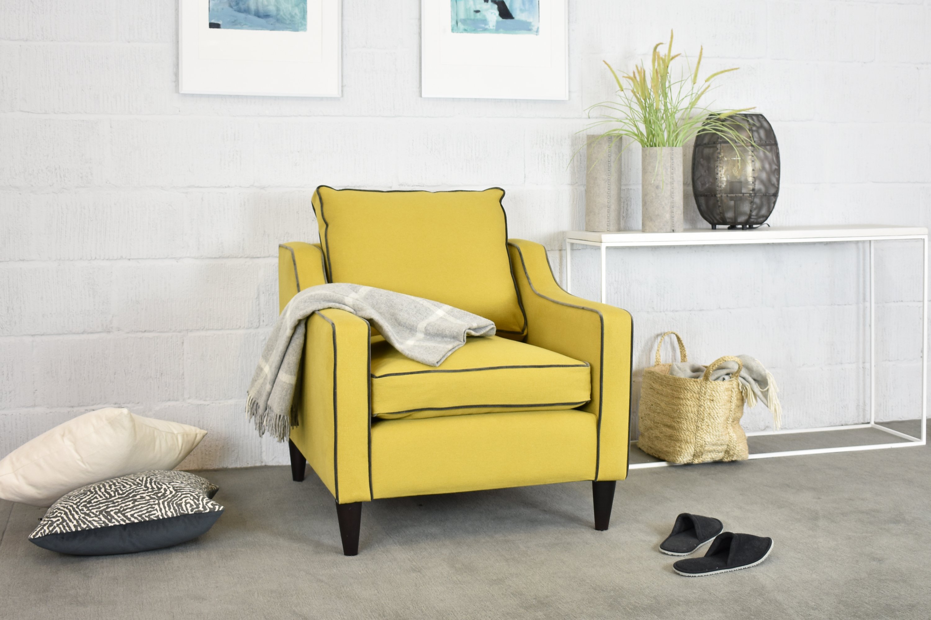 Seattle Armchair
