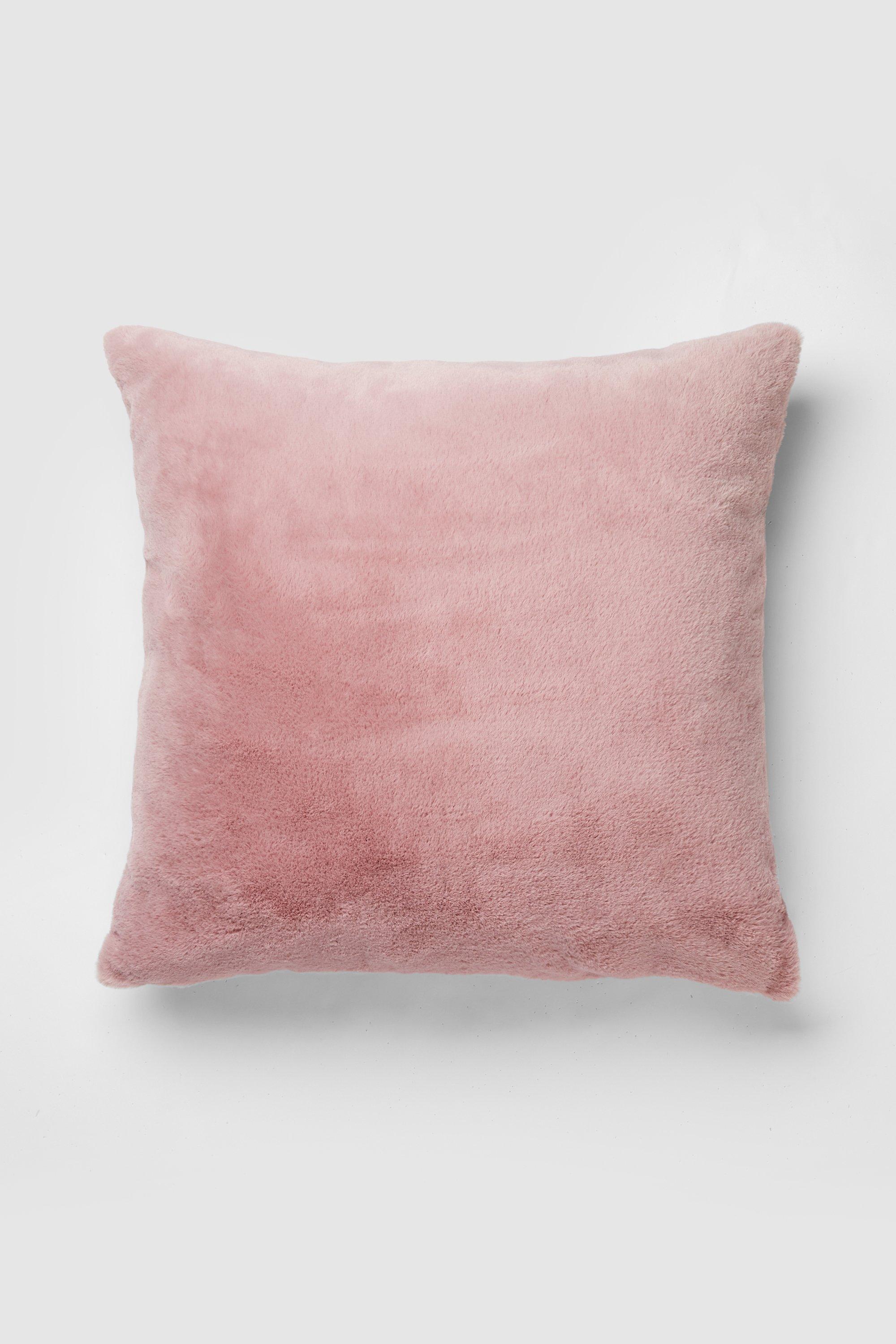 Faux Fur Cushion