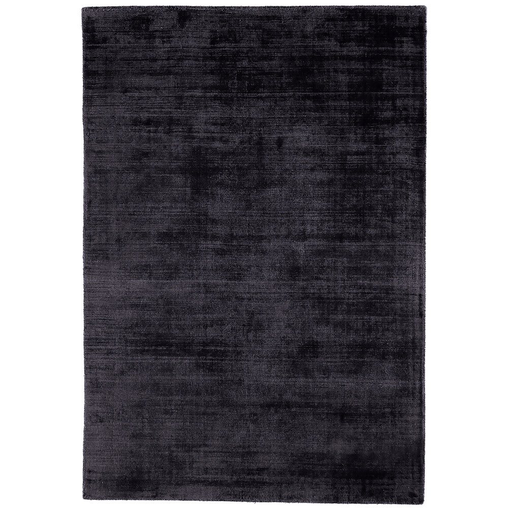 Tyde Hand Woven Rug, Navy