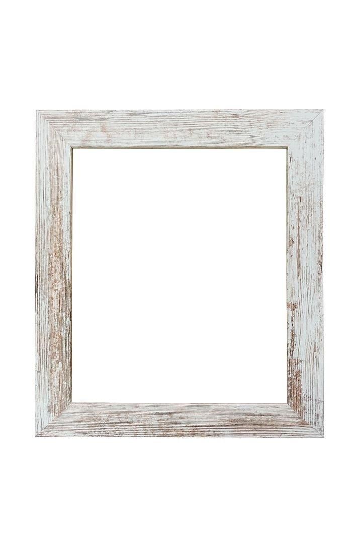 Frames by Post Metro Photo Frame 8 x 6 Inch in Off-White