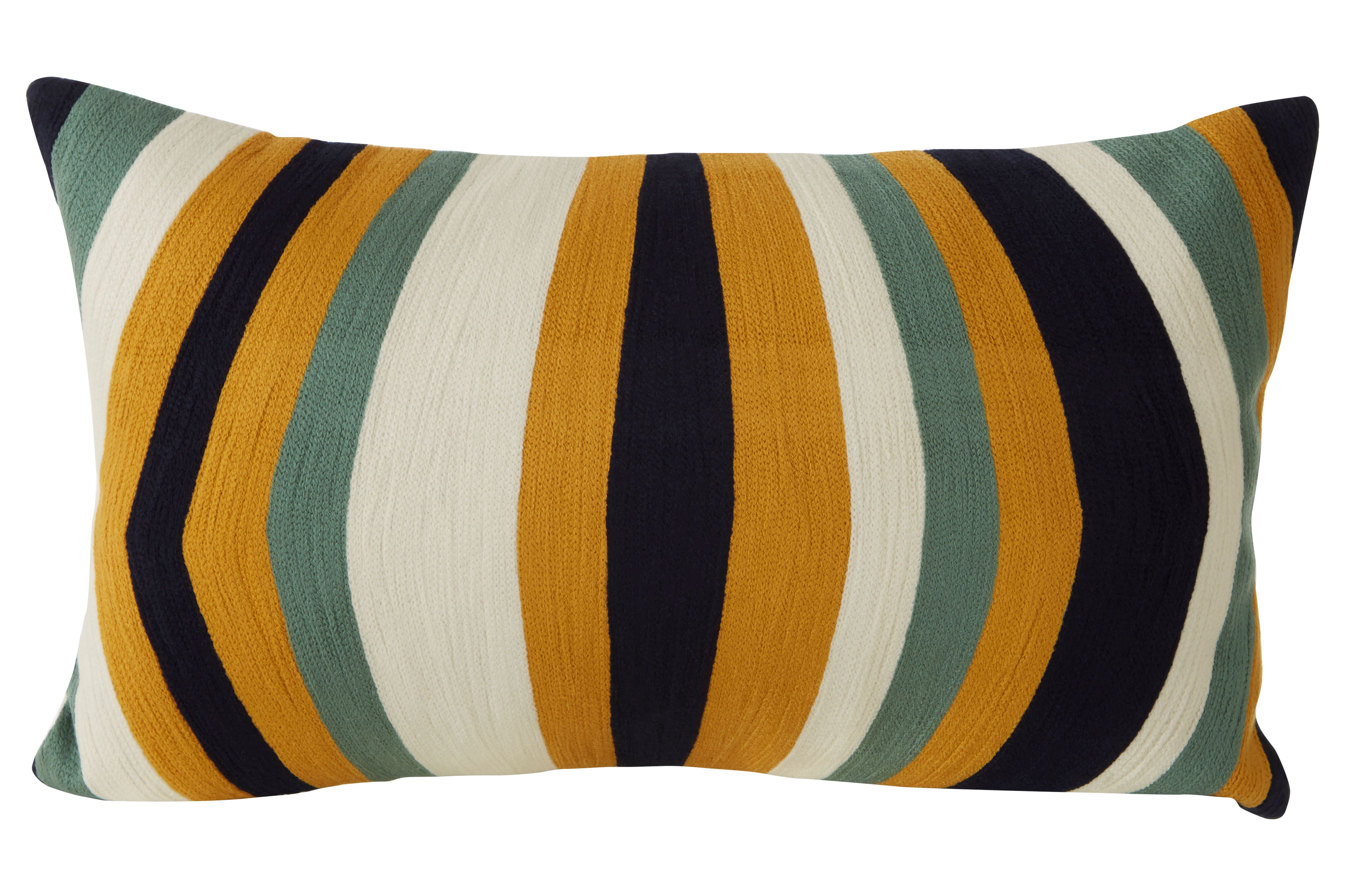 Orsina Bosie Ozella Abstract Design Cushion