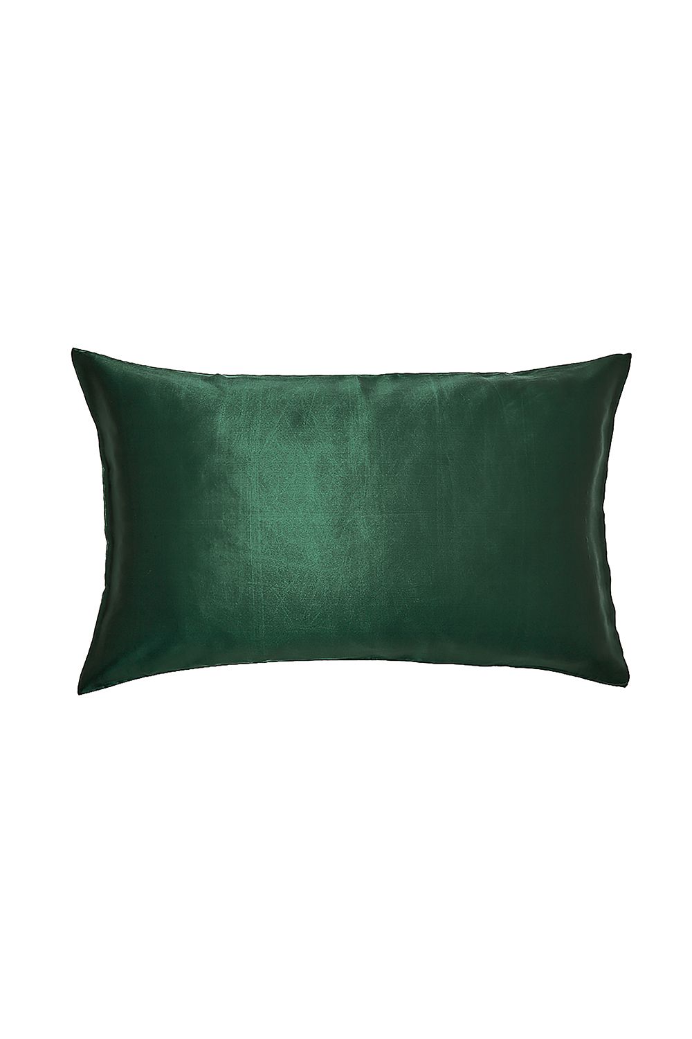 Ted Baker 'TB Silk' Standard Pillowcase in Dark Green