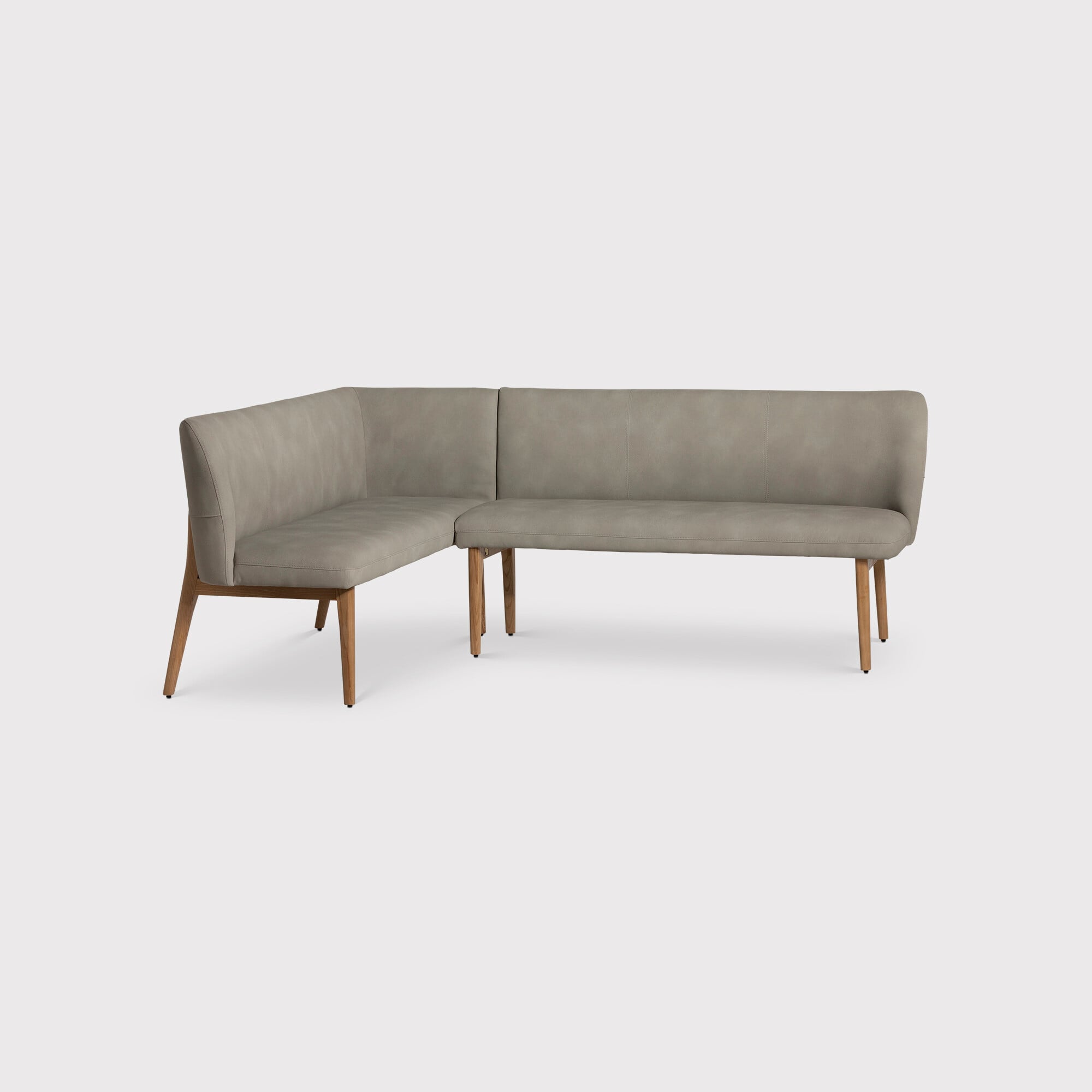 Osprey Bench Right, Neutral Fabric | Barker & Stonehouse