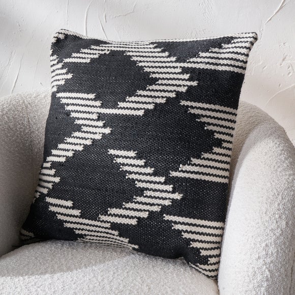 Set of 3 Chevron Square Scatter Cushions
