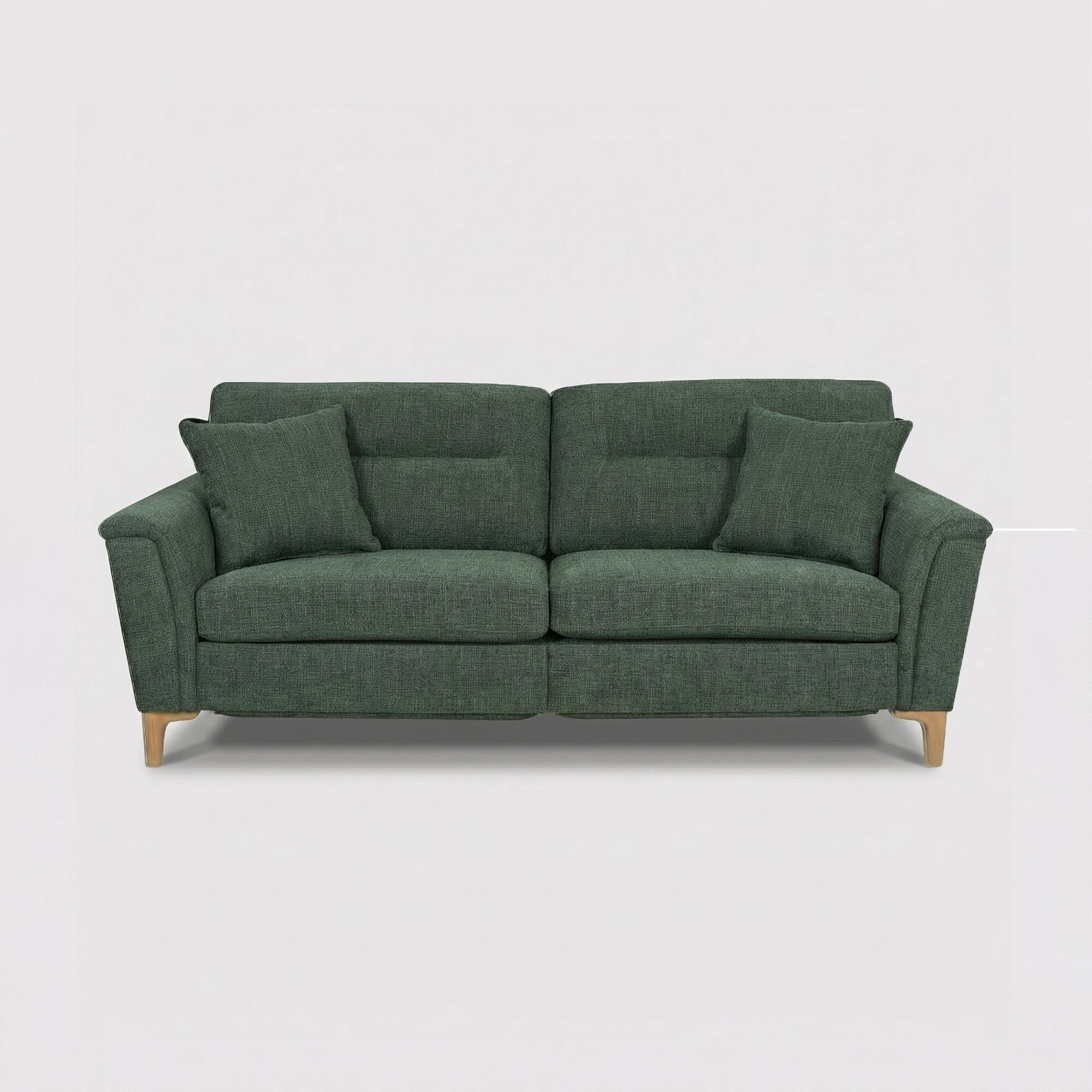 Ercol Sandford motion lounger large Recliner Sofa Fabric | Barker & Stonehouse