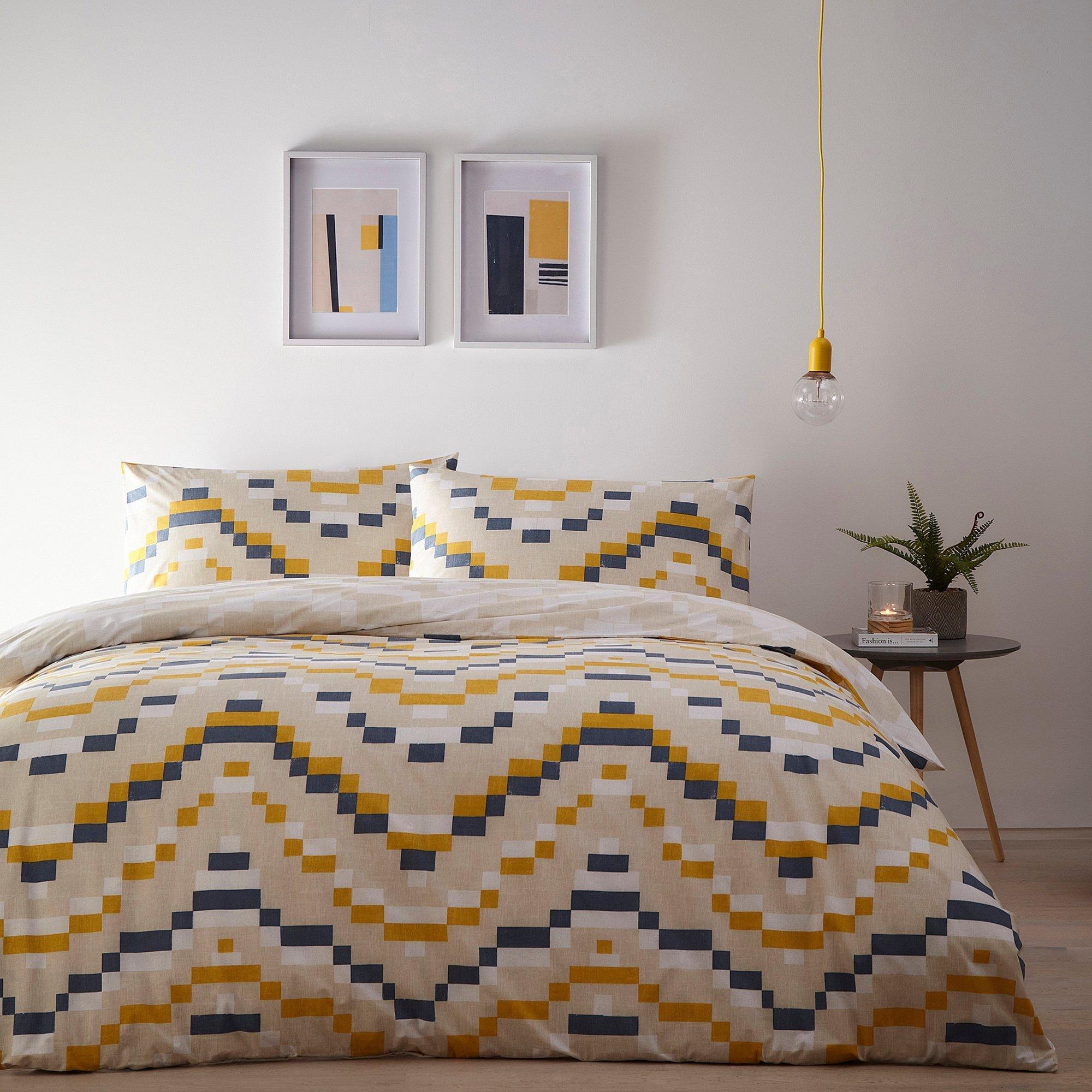 Lilly King Duvet Set