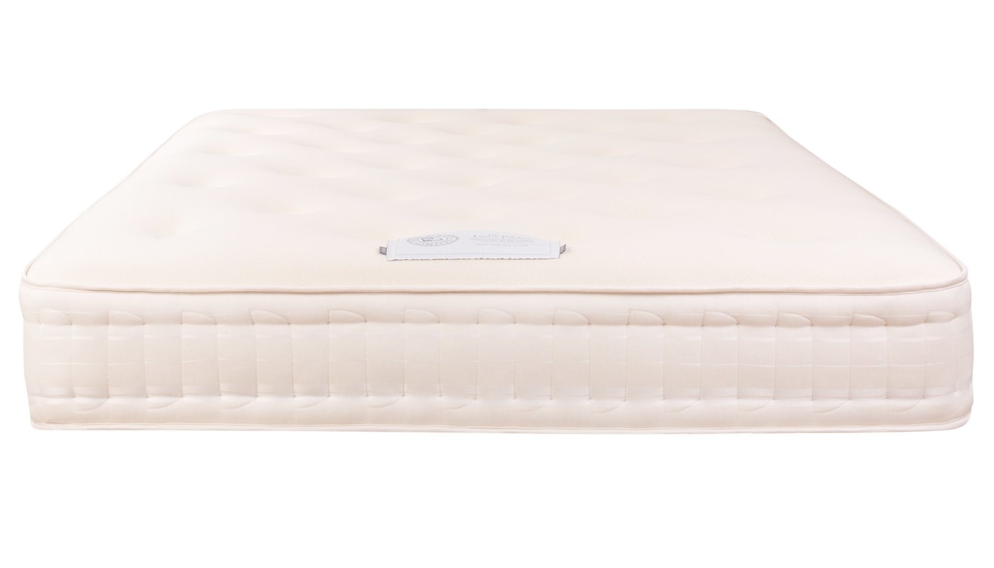 Heal's Latex Pocket 3000 Mattress Continental King Firm Tension