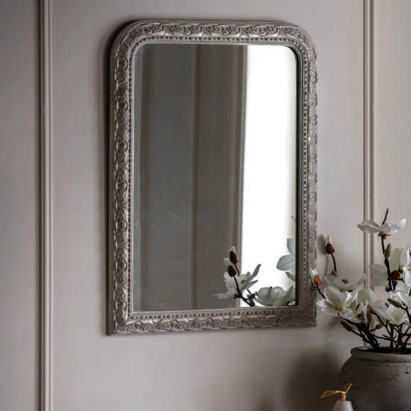 Cedar and Sage Valenza Arch Wall Mirror