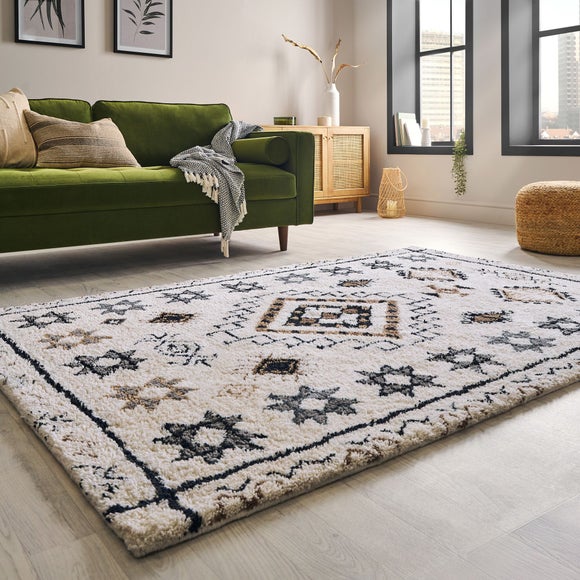 Amal Wool Berber Rug