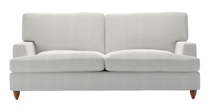Isla 2.5 Seat Sofabed in Pumice House Basket Weave - sofa.com