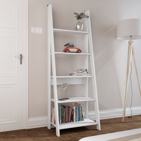 Return - Tiva Ladder Bookcase