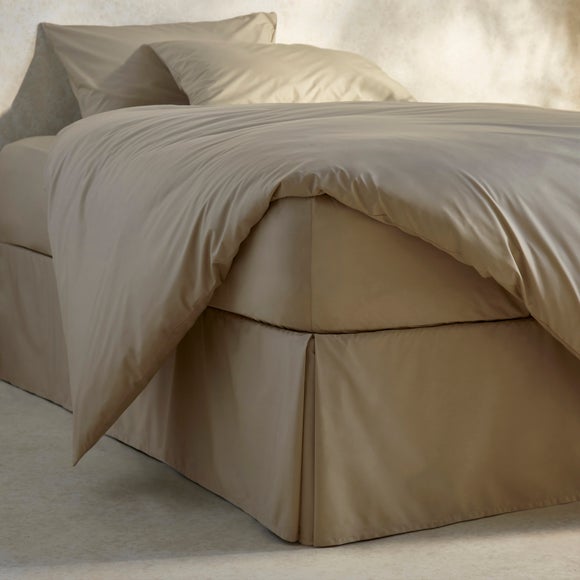100% Egyptian Cotton 220 Thread Count Valance
